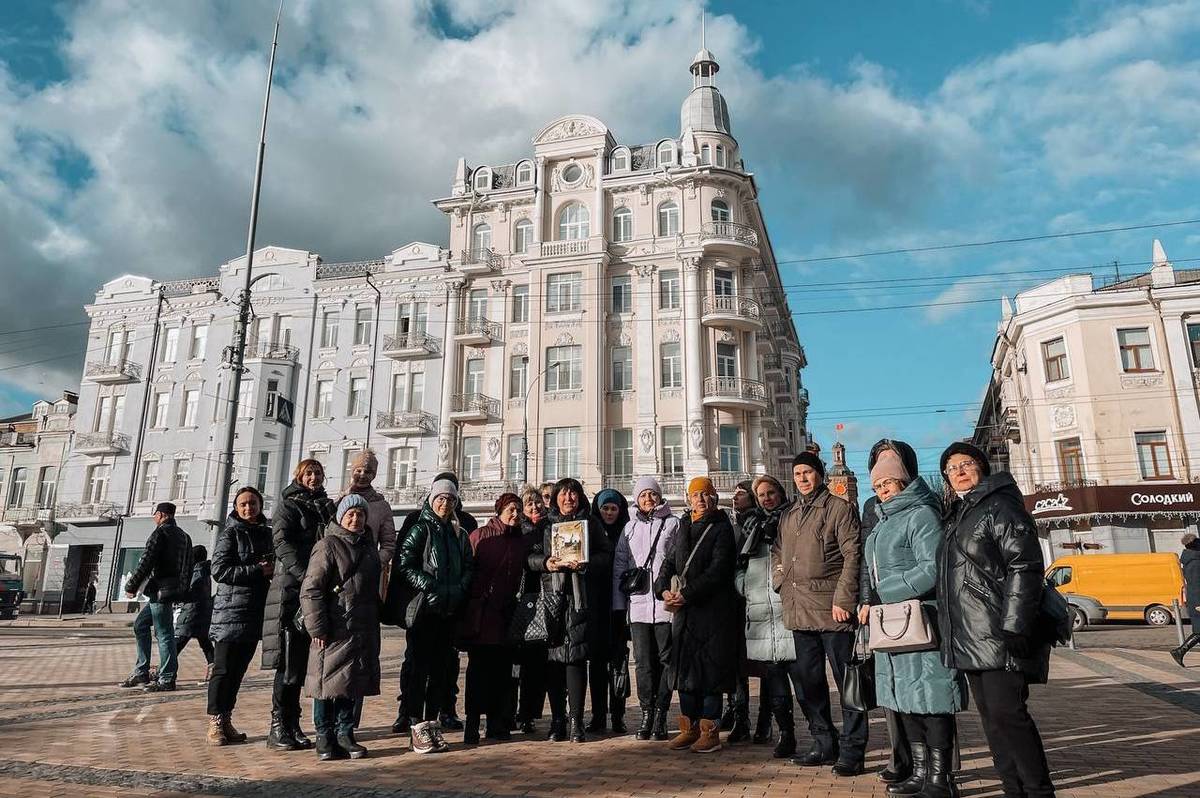 На початок весни для вінничан підготували 13 екскурсій і три творчі майстер-класи: перелік, дати та вартість