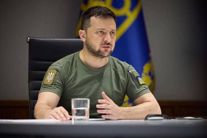 Володимир Зеленський призначив нового командувача Сил логістики ЗСУ