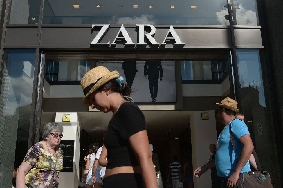 Магазини Zara та Bershka знову відкриють свої магазини в Україні