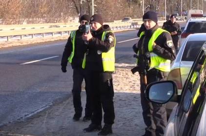 На вінницькі дороги повернулись копи із радарами