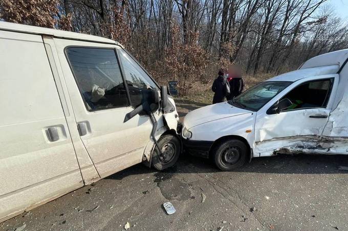 Стали відомі подробиці аварії на перехресті вулиць С. Зулінського і Енергетичної