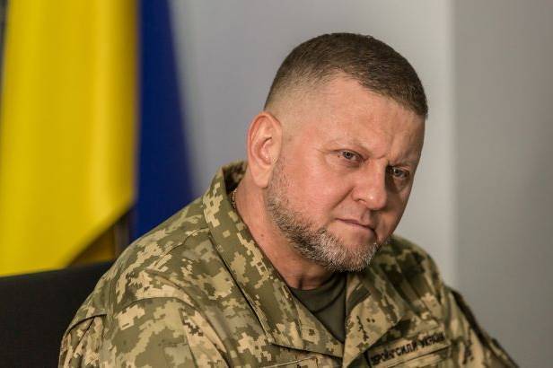 Кандидатуру Валерія Залужного погоджено на посаду посла в Британії та Північної Ірландії