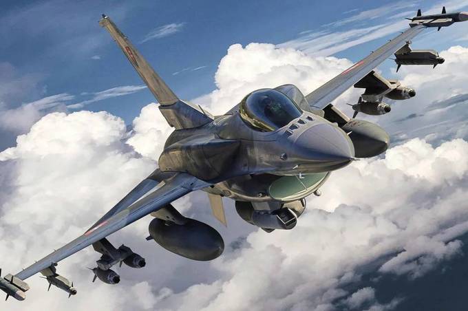 Україна може отримати винищувачі F-16 вже у липні