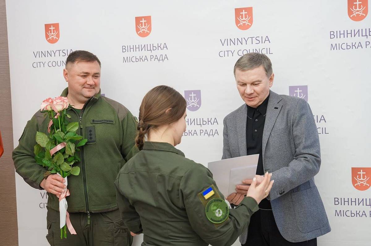 «Ви виховуєте гідне патріотичне покоління»: Сергій Моргунов відзначив кращих викладачів академії Нацгвардії
