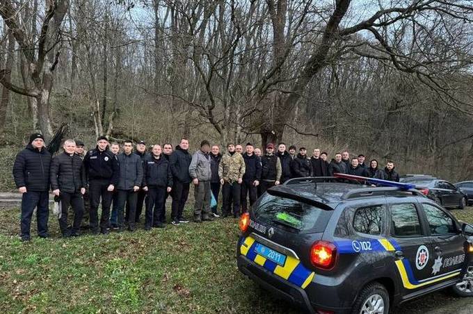 У Вінниці заблукав пенсіонер: як поліції вдалось його відшукати