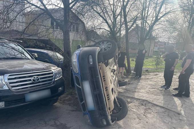 ДТП з постраждалими у Вінниці: ведеться досудове розслідування