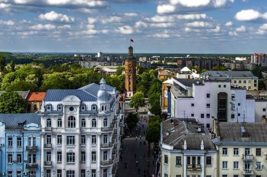 Як розвивали туризм Вінниці ці три насичені роки: від фестивалів до міжнародних виставок