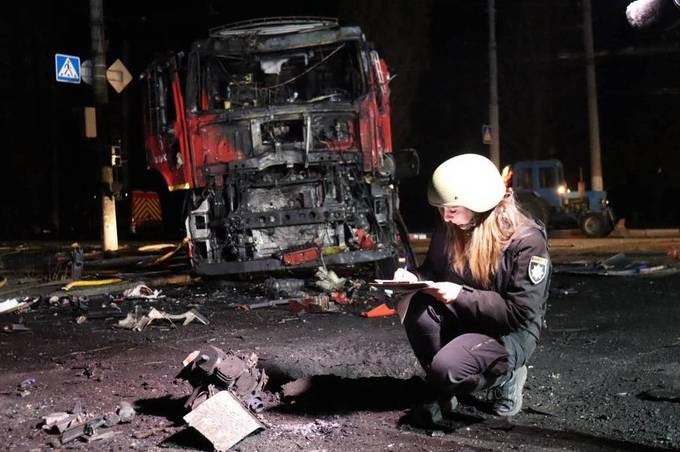 Вночі ворог обстріляв Харків: яка кількість поранених та загиблих