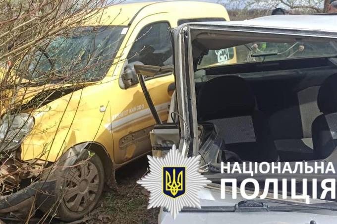 На Вінниччині сталась аварія з потерпілими: що відомо