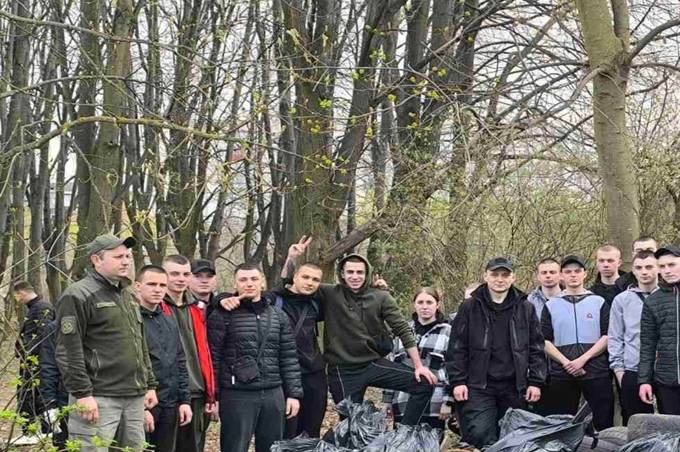 "Муніципальна варта" запрошує вінничан на весняну толоку: деталі