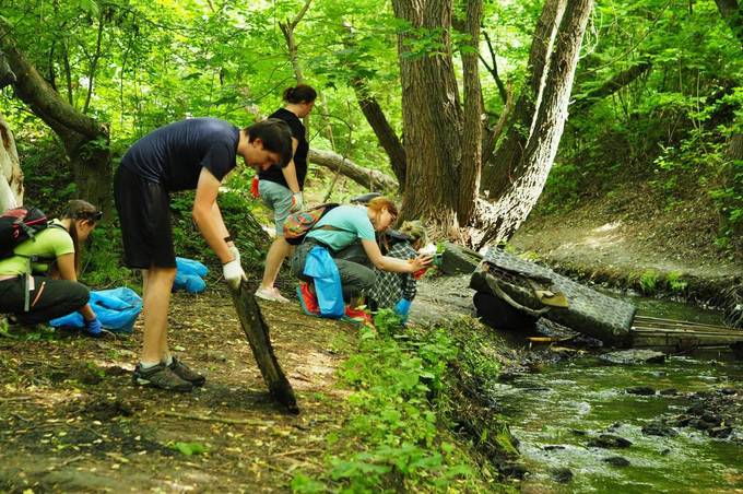 Вінничани можуть долучитися до весняної толоки завтра, 13 квітня: деталі