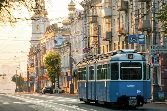 Як у Вінниці планують пришвидшити рух громадського транспорту