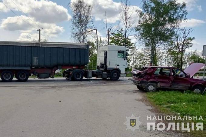 Моторошні ДТП на Вінниччині, що стались за вихідні: наслідки