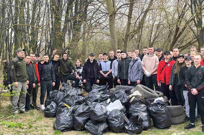 У Вінниці підбили підсумки усіх весняних толок – понад 300 вінничан та майже сотня локацій