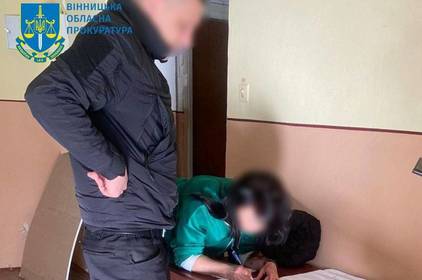 Збитки на понад 1 млн грн: на Вінниччині посадовиця попалася на махінаціях з державними землями Збитки на понад 1 млн грн: на Вінниччині посадовиця попалася на махінаціях з державними землями