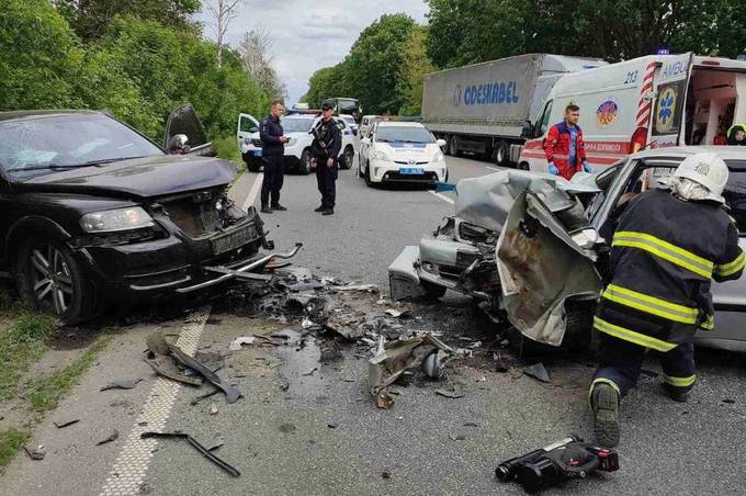 На Вінниччині сталось ДТП з загиблими: офіційні подробиці