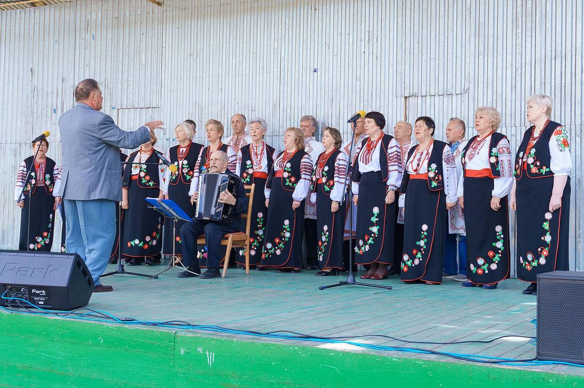 У Вінниці відбувся культурно-мистецький проєкт до Дня пам‘яті та перемоги над нацизмом