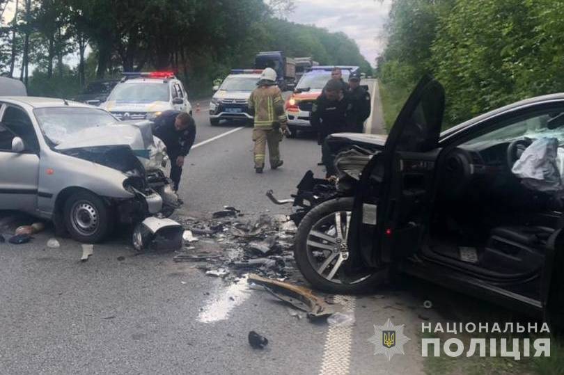 Нові подробиці жахливого ДТП на Гайсинщині: що загрожує винуватцю аварії