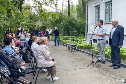 «Пироговський пікнік», який цьогоріч присвятили захисникам, зібрав рекордну кількість відвідувачів «Пироговський пікнік», який цьогоріч присвятили захисникам, зібрав рекордну кількість відвідувачів