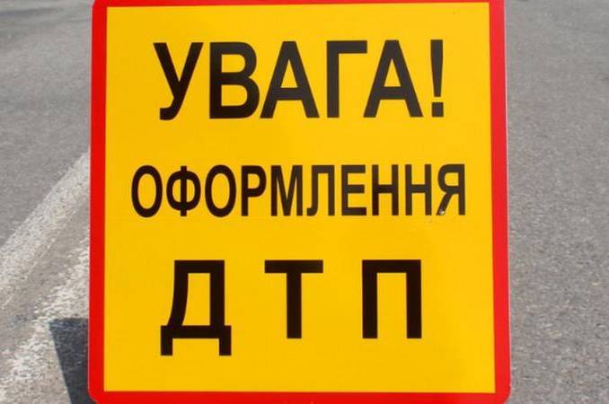 Очевидці повідомляють про ДТП на вулиці Соборна у Вінниці: подробиці