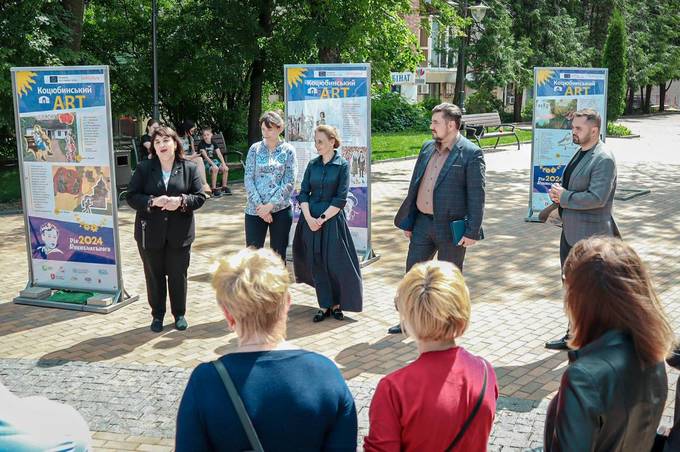 Цікаві факти про життя письменника та вінничанина Михайла Коцюбинського: у Вінниці відкрили виставку