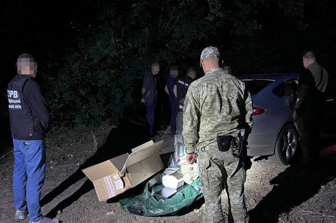 На Вінниччині викрили чоловіка, який допомагав незаконно перетнути кордон України: подробиці