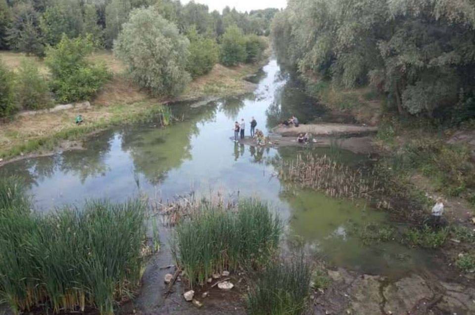 На Вінниччині виявили небезпечний рівень нітратів та амонію у Південному Бузі