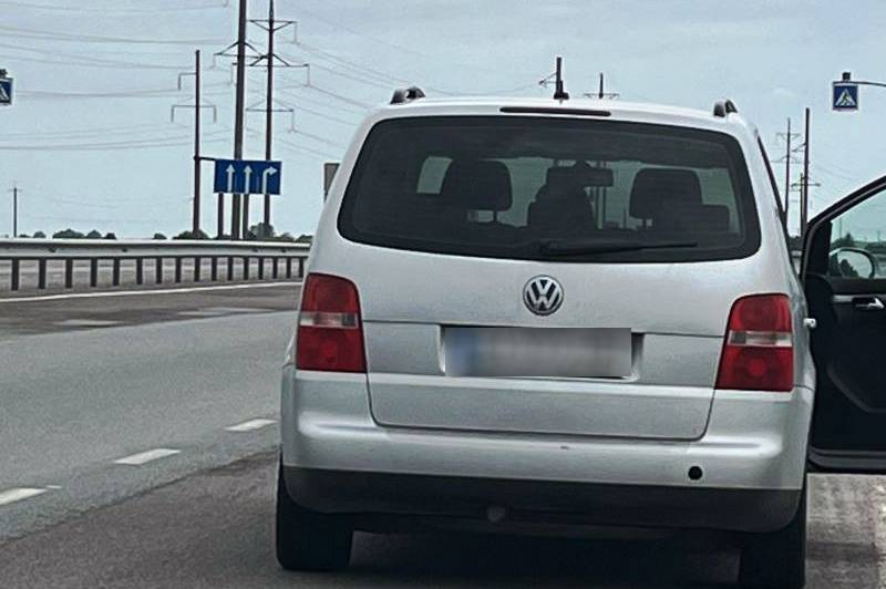 На Вінниччині виявили водія, який порушував допустиму швидкість їзди будучи напідпитку