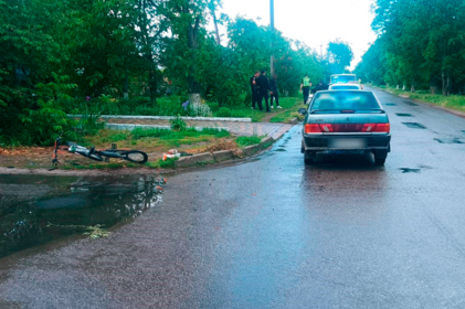 На Вінниччині сталось ДТП з потерпілими: подробиці