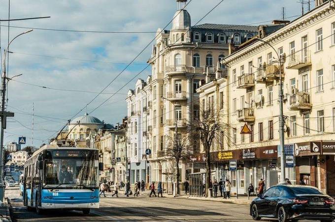 Вінниця увійшла у трійку лідерів міст України, де люди найбільше задоволені життям