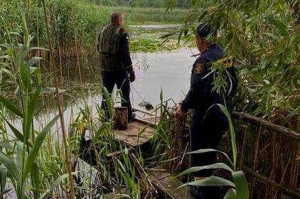 На Вінниччині з водойми дістали потопельника: подробиці