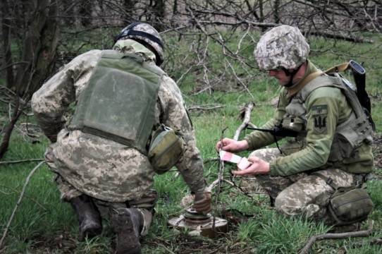 Уряд дозволив операторам з розмінування забронювати 100% саперів