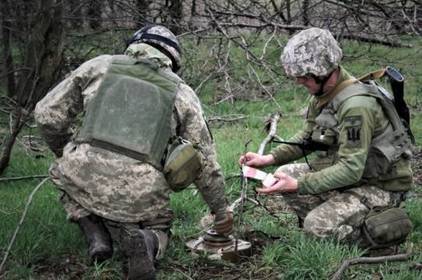 Уряд дозволив операторам з розмінування забронювати 100% саперів