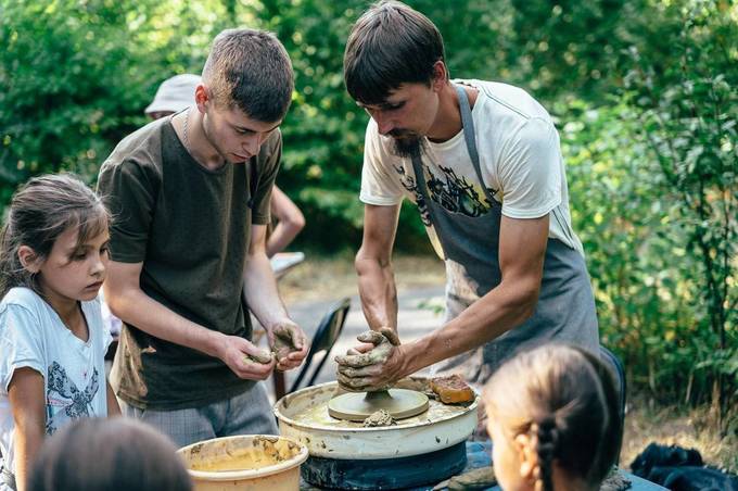 Куди сходити цими вихідними у Вінниці: сьогодні стартує фестиваль «Територія SUN: Відновлення»