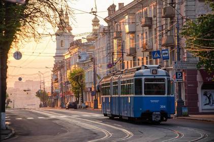 Вінниця на першому місці у рейтингу інвестиційної привабливості серед міст України: подробиці