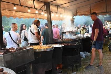 Сьогодні у Вінниці проводять Купальський благодійний пікнік