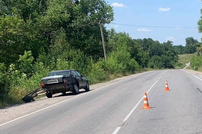 На Вінниччині стались ДТП з постраждалими: подробиці