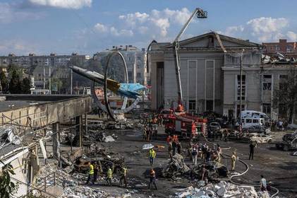 У Вінниці вшанують пам’ять жертв ракетного удару на площі Перемоги 14 липня 2022 року: як це буде