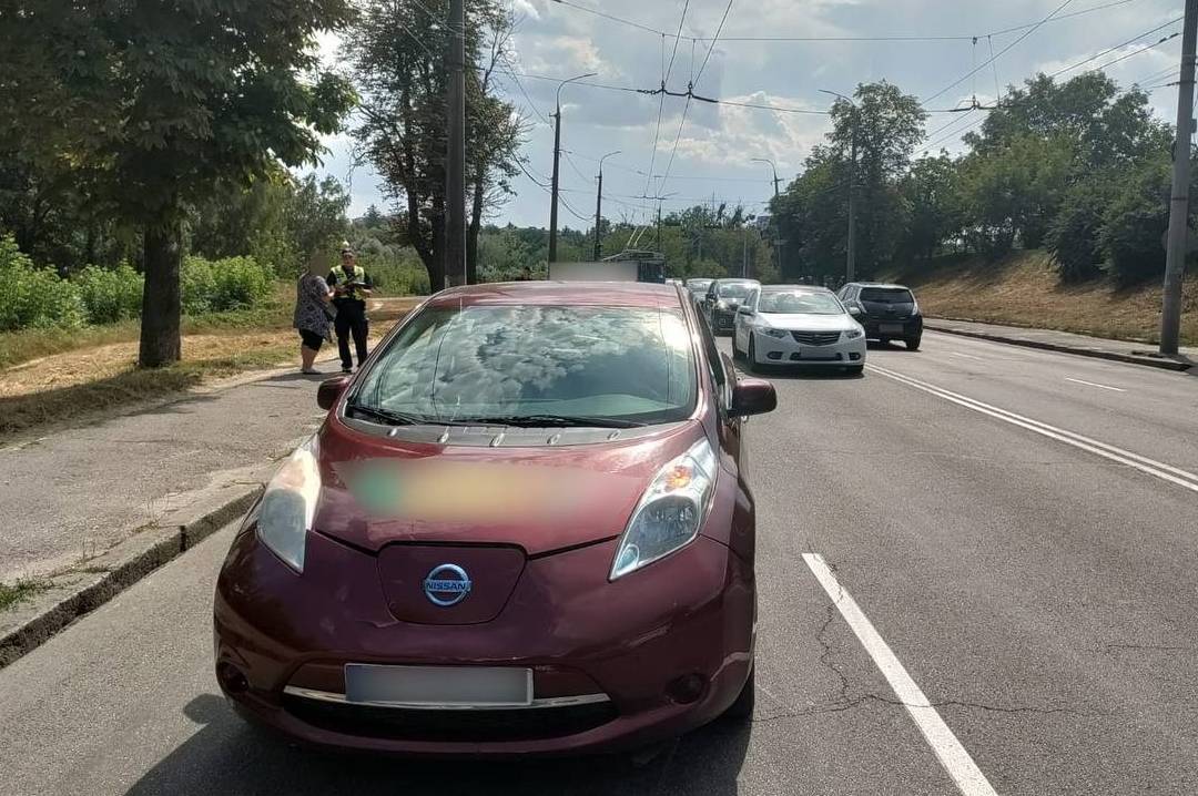 У Вінниці під колеса авто потрапив 10-річний хлопчик: подробиці ДТП