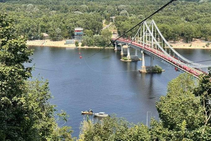 У Києві на канатній дорозі, ймовірно, загинув вінничанин: що відомо