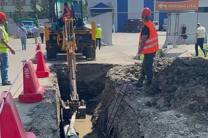 «Вінницяоблводоканал» планує оновити три з половиною кілометри водогонів