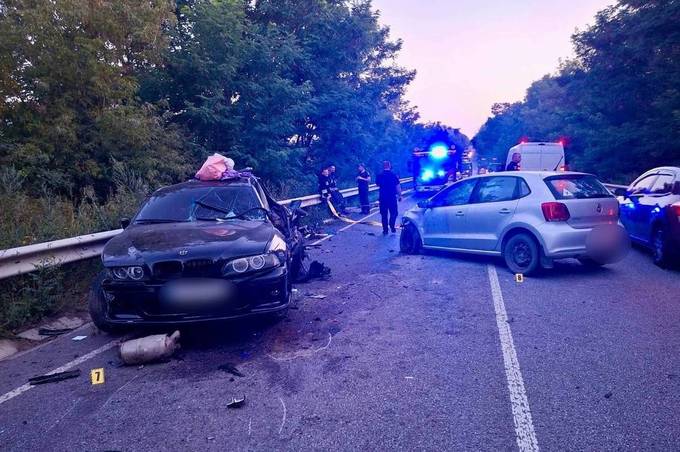 Нові подробиці страшної аварії на Вінниччині, внаслідок якої загинули дві водійки