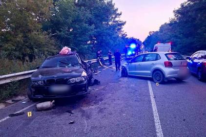 Нові подробиці страшної аварії на Вінниччині, внаслідок якої загинули дві водійки