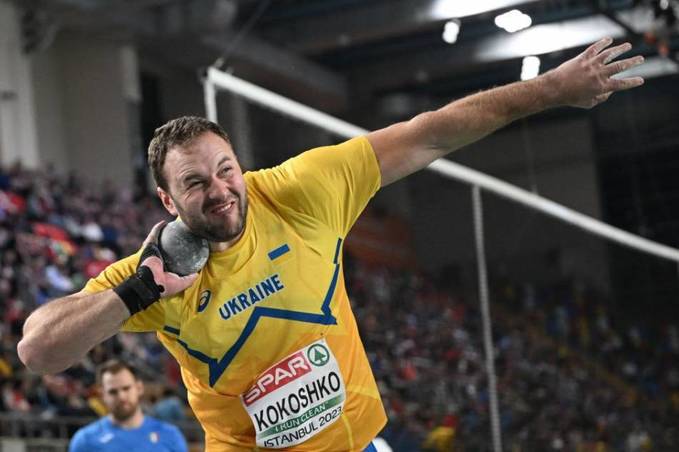 Вінничанин Роман Кокошко "провалився" на Олімпіаді-2024