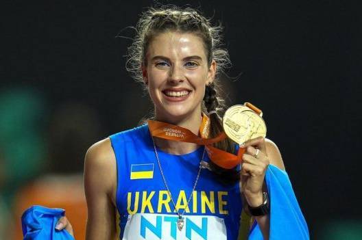 Ярослава Магучіх пожертвує частину винагороди за перемогу на Олімпіаді-2024 на благодійність