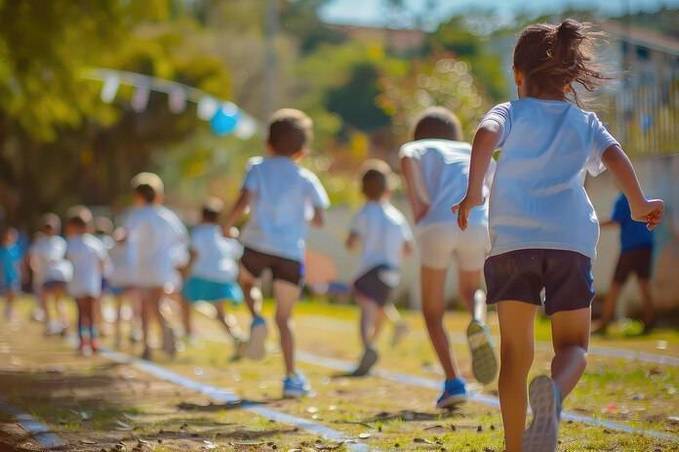 У Вінниці відбудуться змагання з бігу для дітей Vinnytsia Kids Race 2024