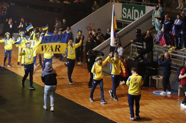 Скільки українських спортсменів прийме участь на Паралімпійських іграх в Парижі