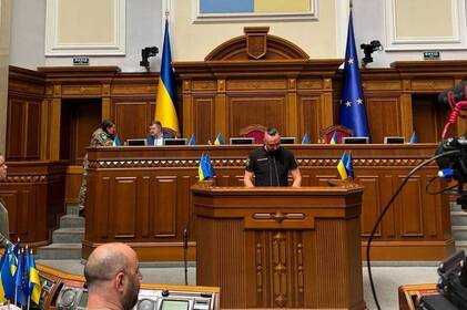 Масове звільнення міністрів: кого відправила у відставку Верховна Рада