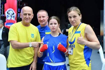 Боксерка з Вінниччини Вероніка Голуб стала срібною призеркою Чемпіонату Азії 