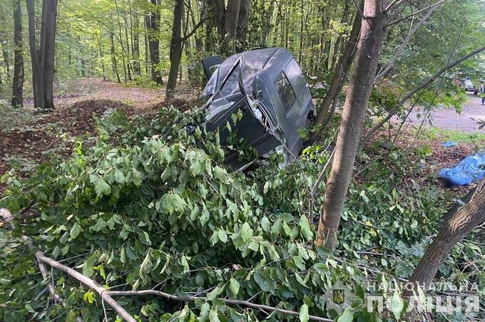 На Вінниччині в ДТП загинув бойовий медик, коли їхав на похорон до побратима